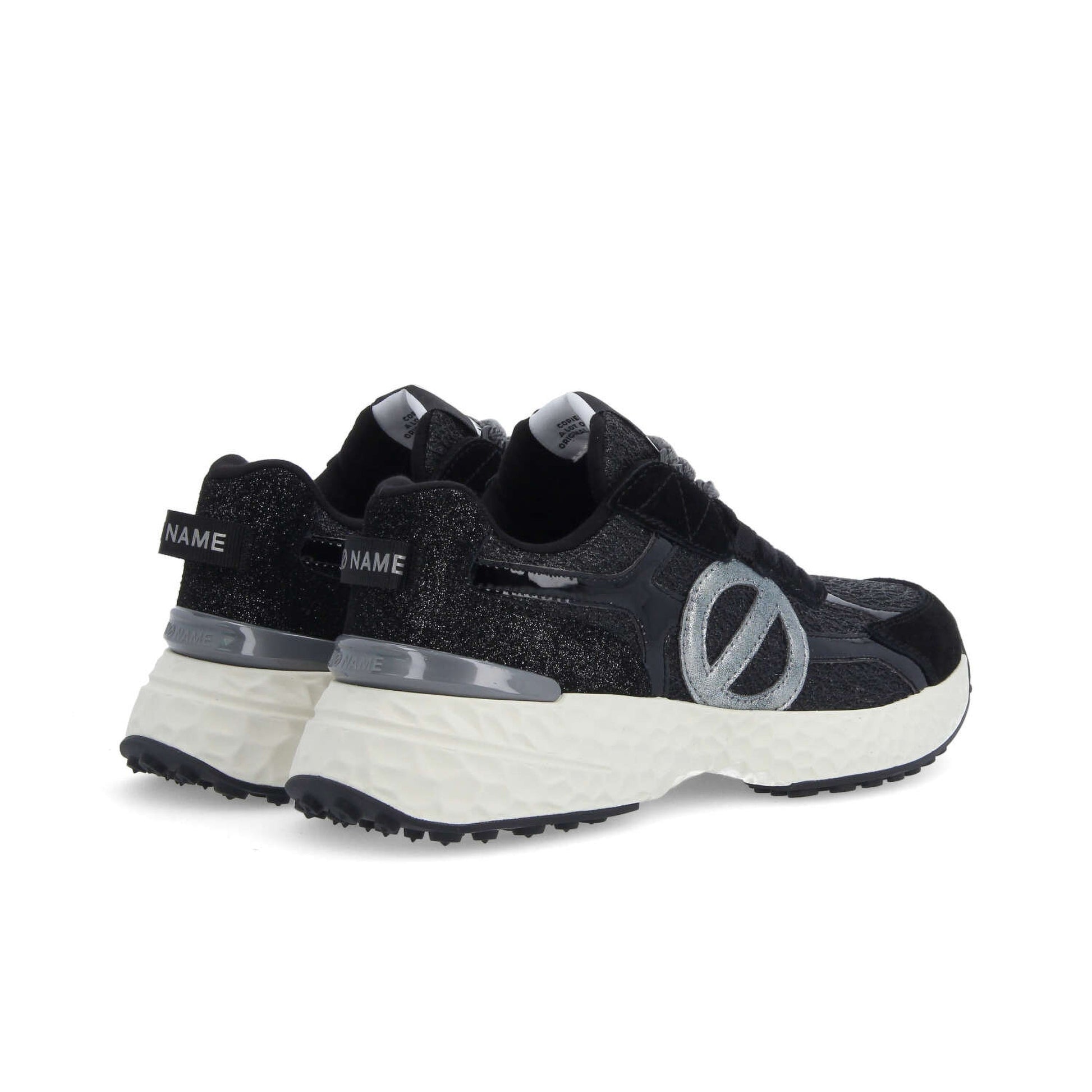 CARTER 2.0 RUNNER W - BLACK/SILVER