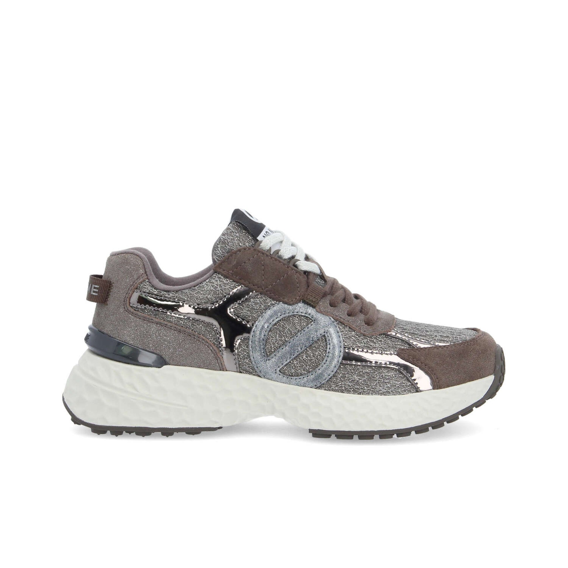 CARTER 2.0 RUNNER W - GRIS/MARRON
