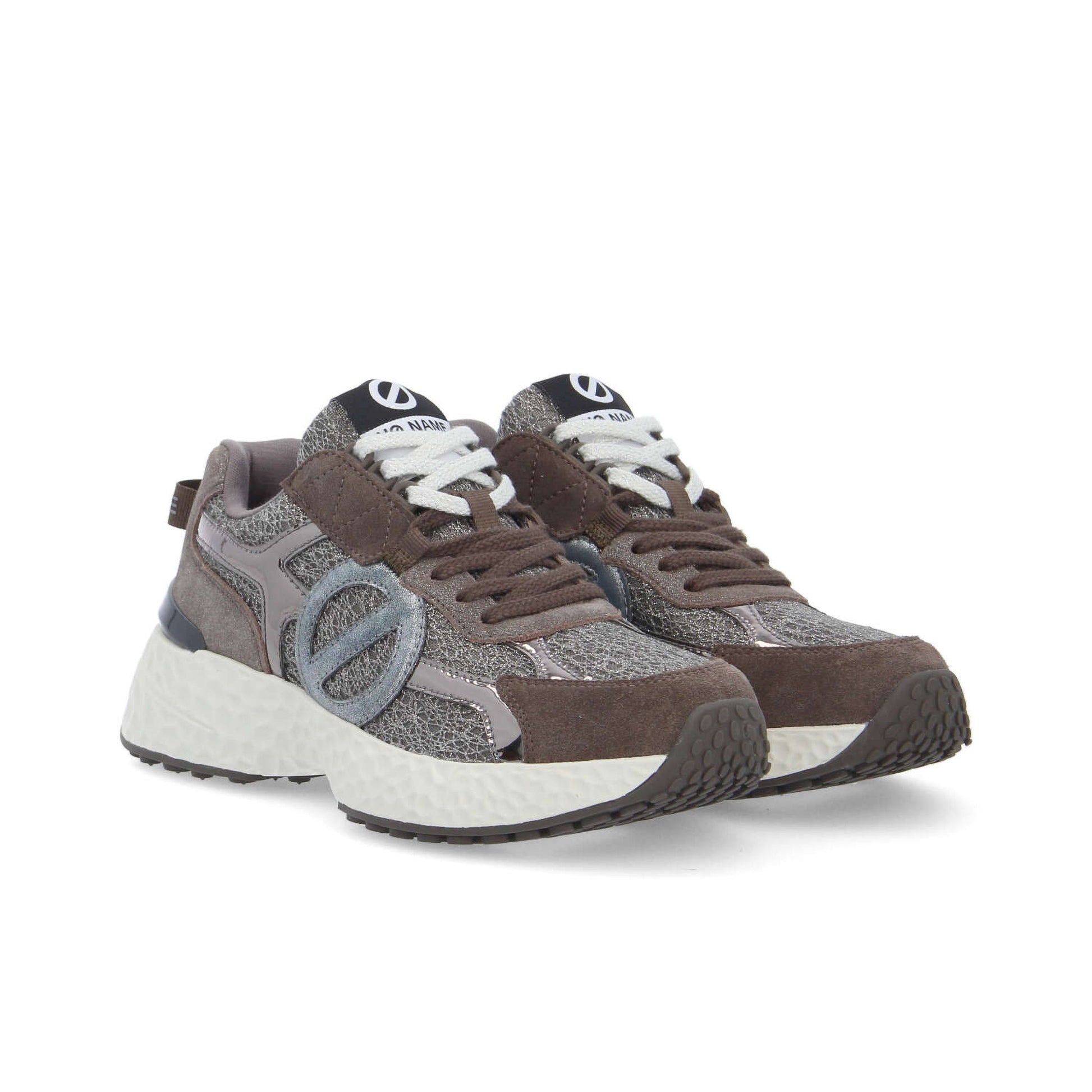 CARTER 2.0 RUNNER W - GRIS/MARRON