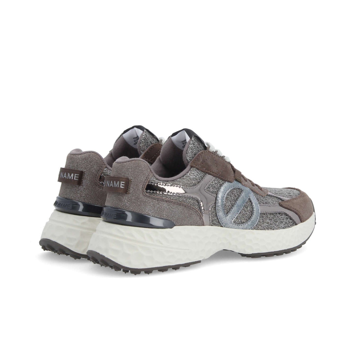 CARTER 2.0 RUNNER W - GRIS/MARRON