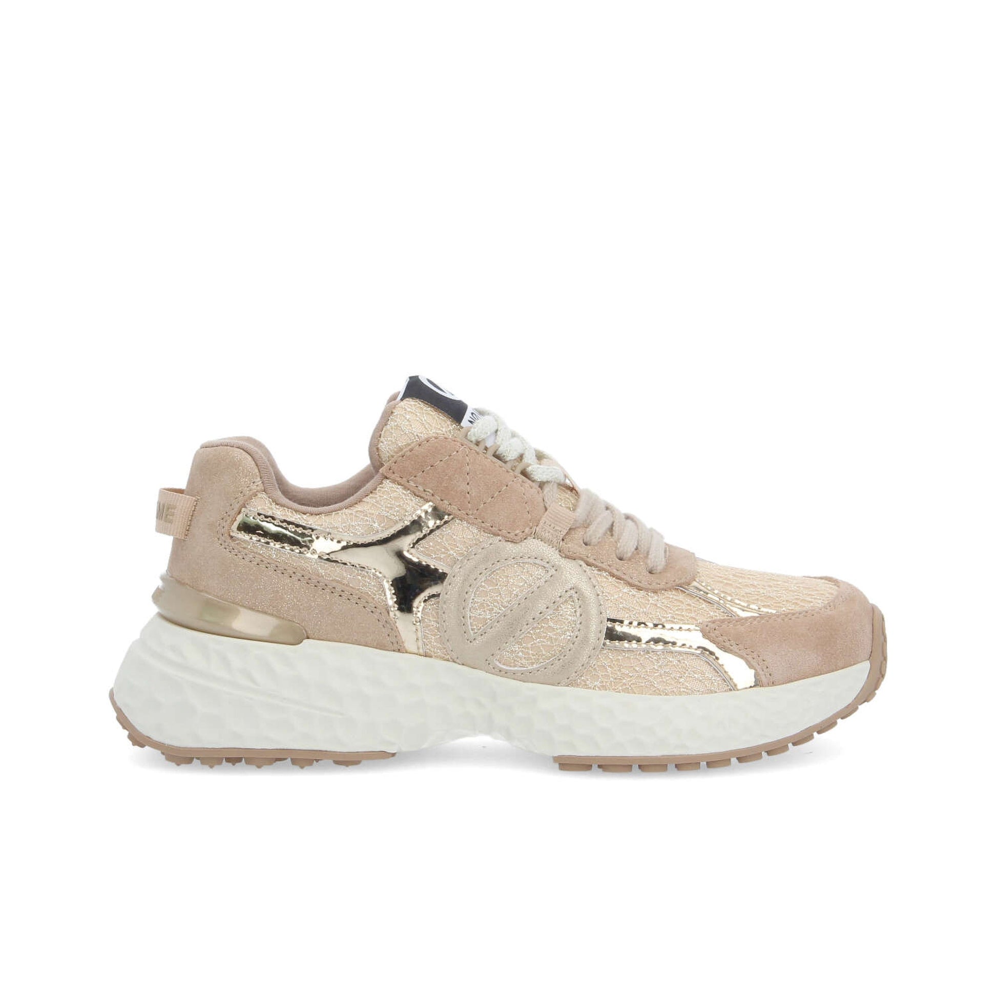 CARTER 2.0 RUNNER W - DORE/BLANC CASSE