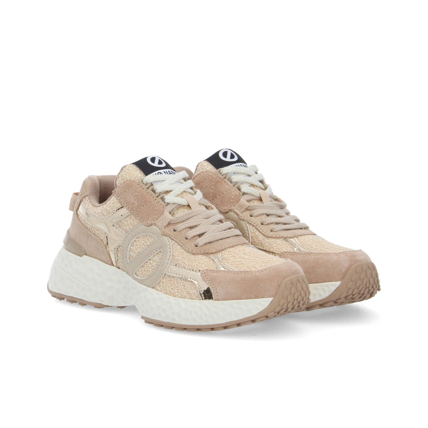 CARTER 2.0 RUNNER W - DORE/BLANC CASSE