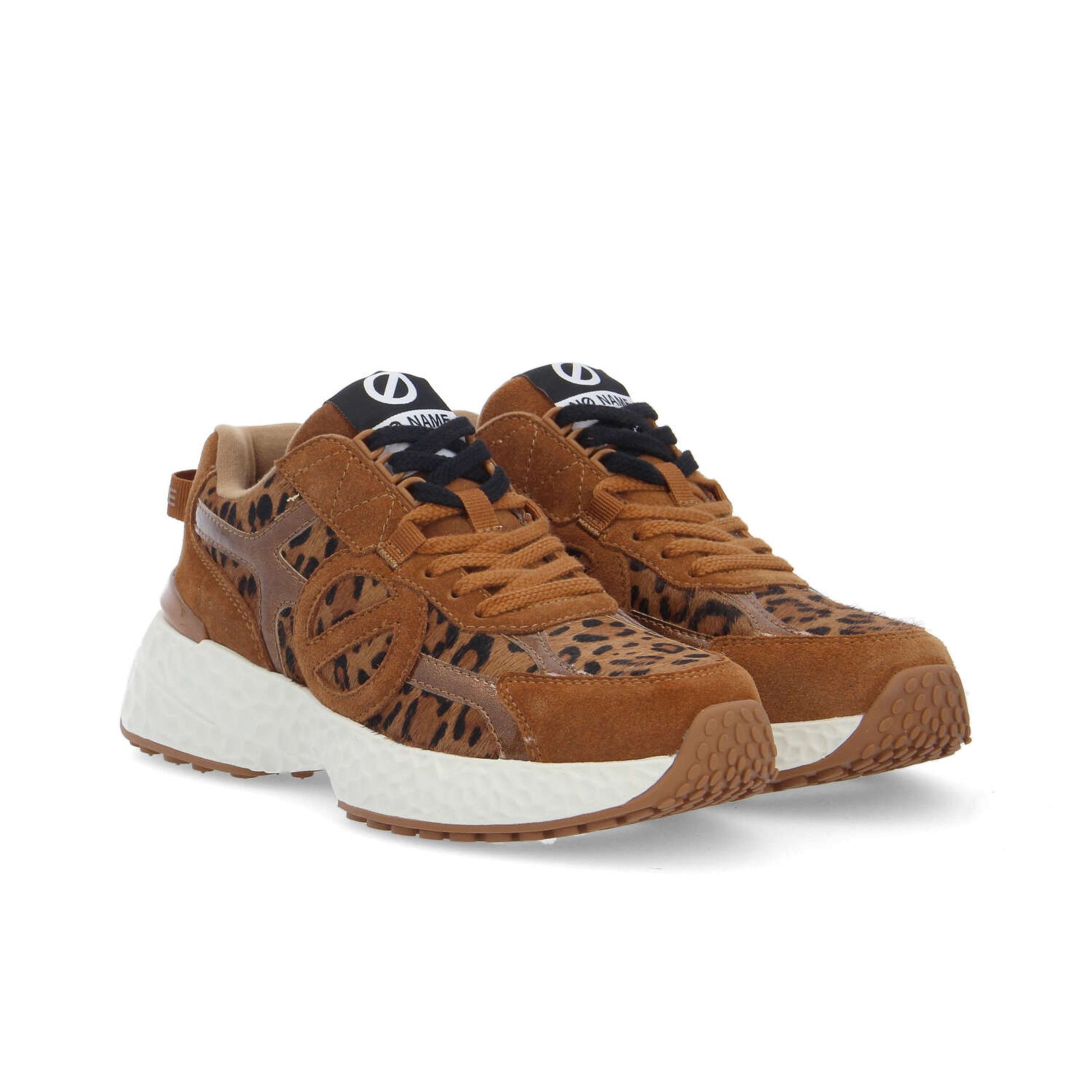 CARTER 2.0 RUNNER W - MARRON/LEOPARD