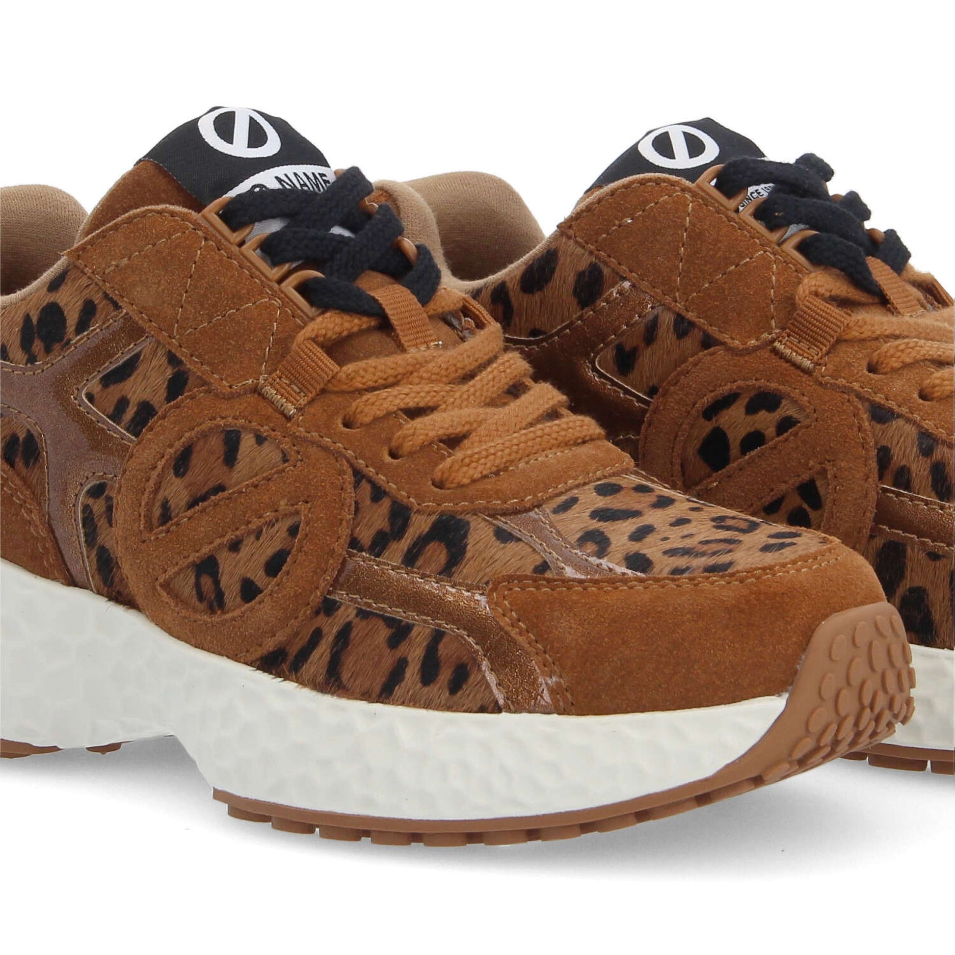 CARTER 2.0 RUNNER W - MARRON/LEOPARD