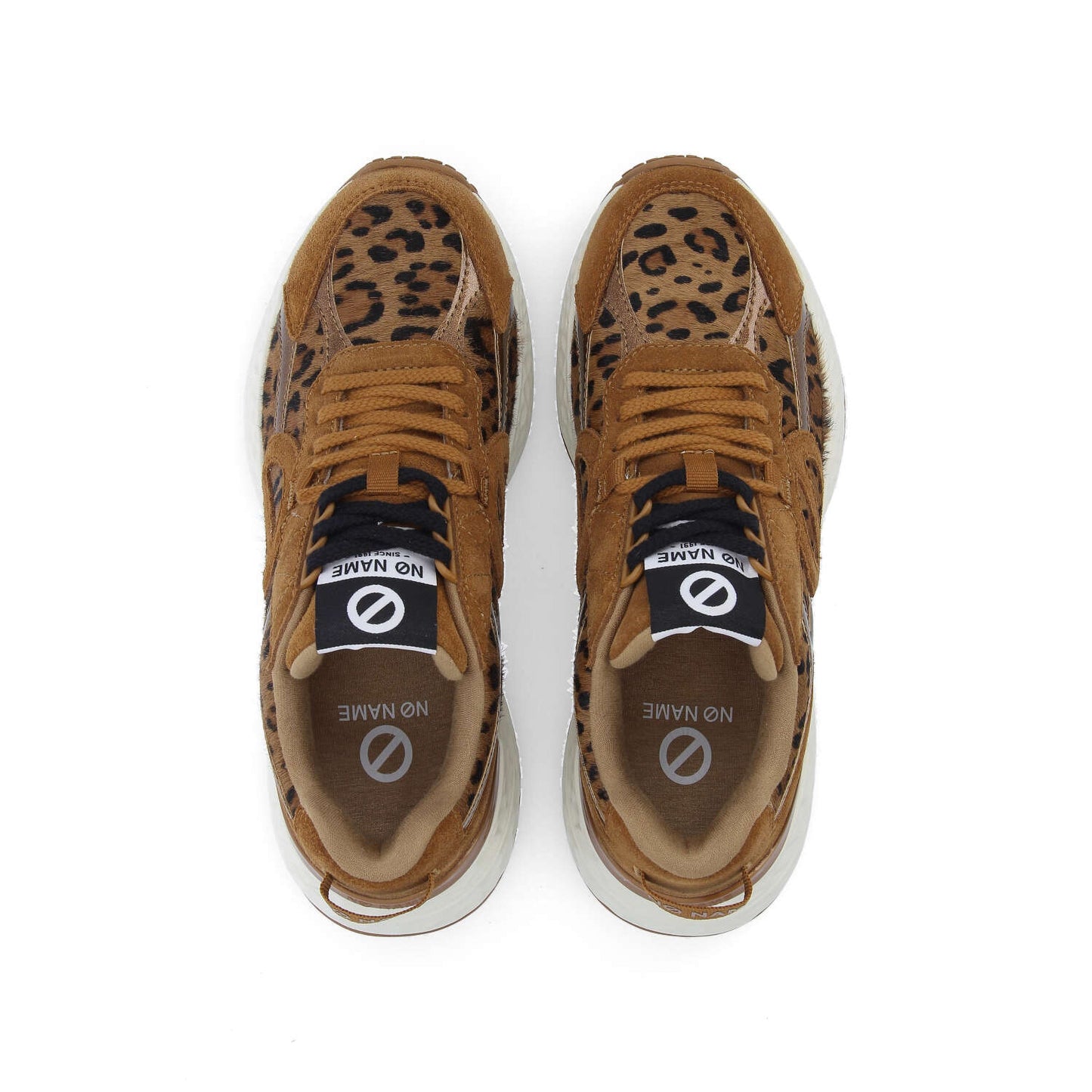 CARTER 2.0 RUNNER W - MARRON/LEOPARD