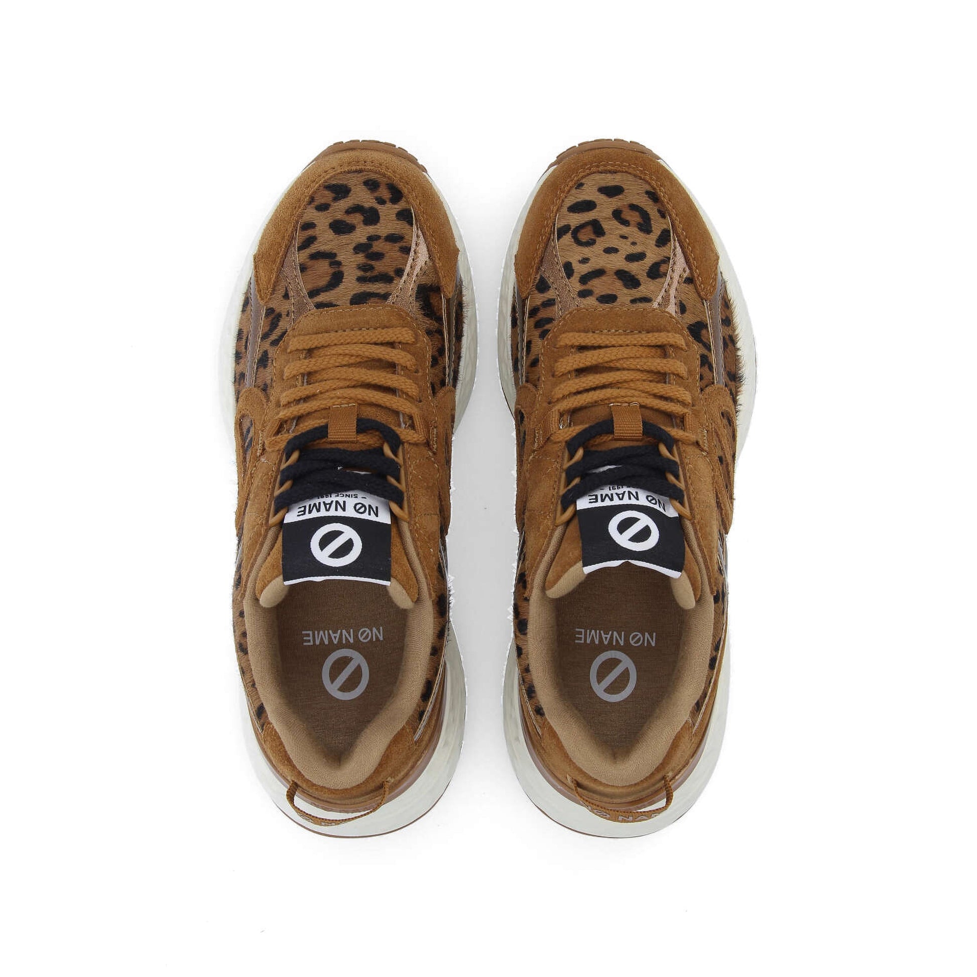 CARTER 2.0 RUNNER W - MARRON/LEOPARD