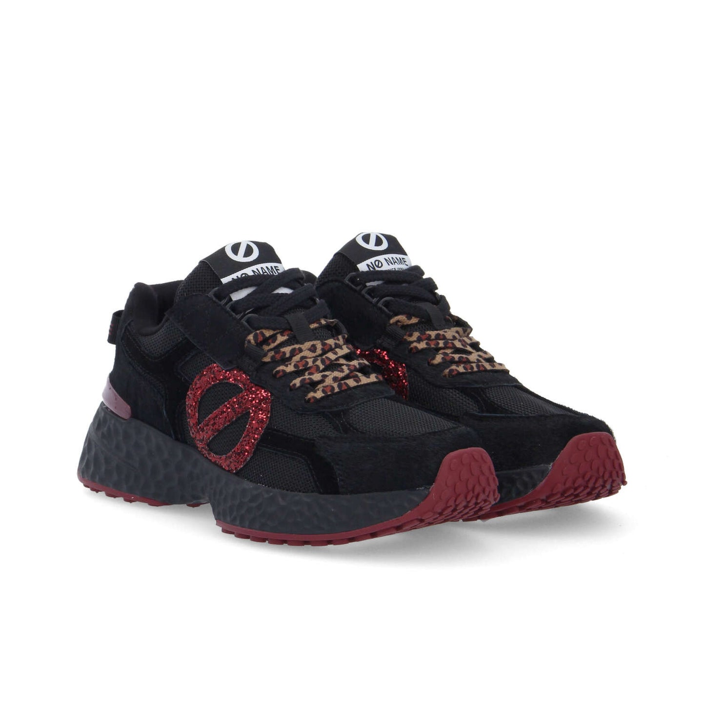 CARTER 2.0 RUNNER W - BLACK/RED