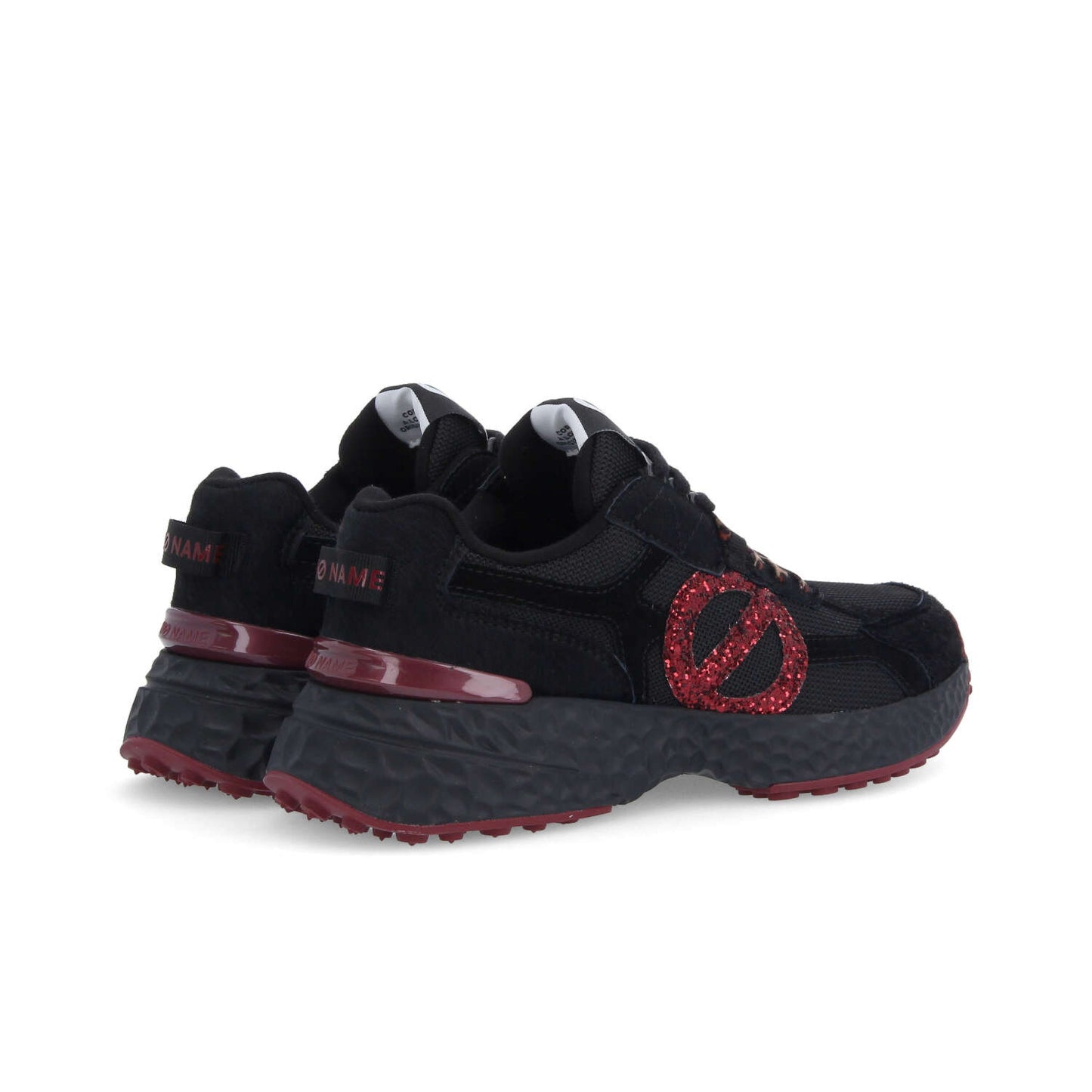 CARTER 2.0 RUNNER W - BLACK/RED