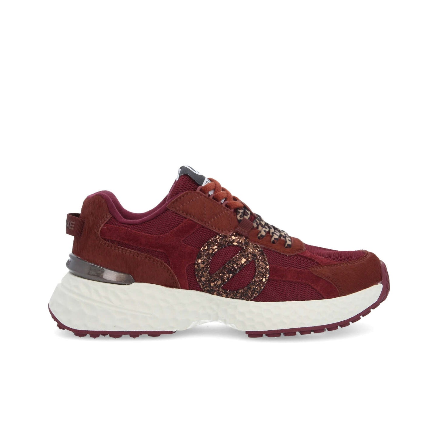 CARTER 2.0 RUNNER W - RED/BRONZE