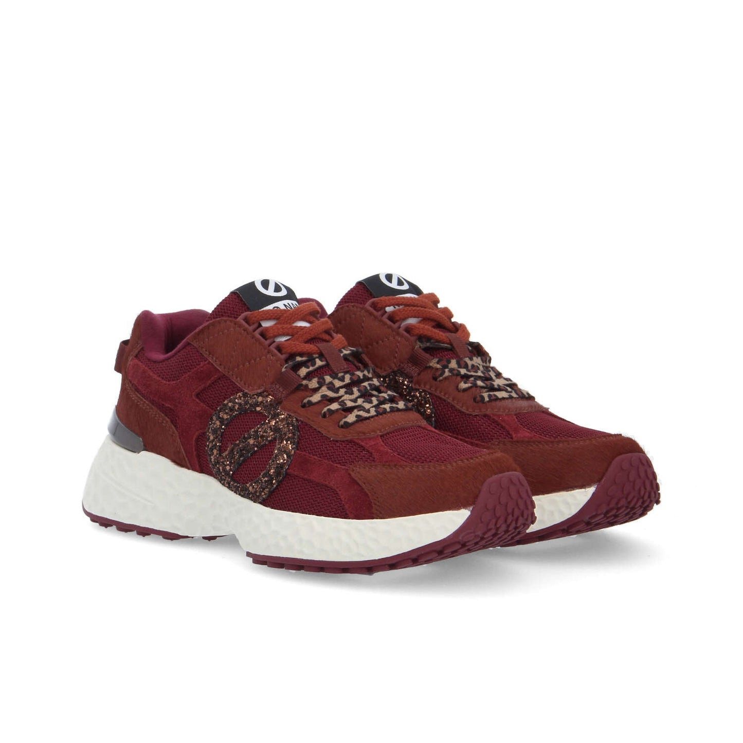 CARTER 2.0 RUNNER W - RED/BRONZE