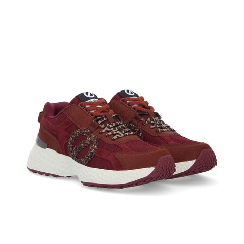 CARTER 2.0 RUNNER W - ROUGE/BRONZE - Image principale