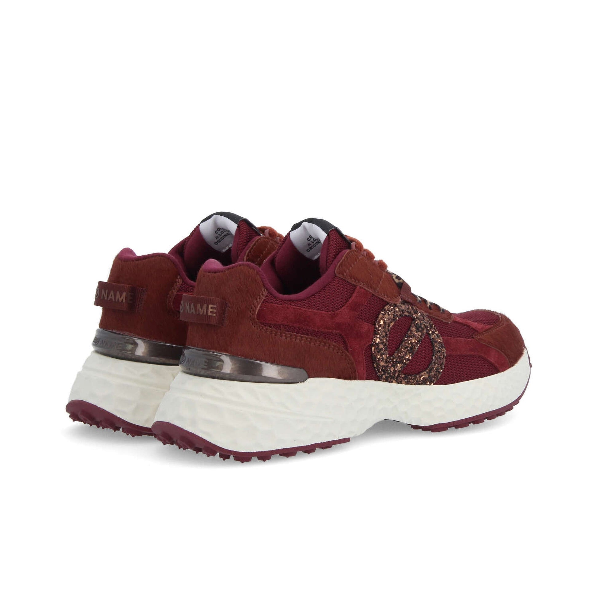 CARTER 2.0 RUNNER W - RED/BRONZE