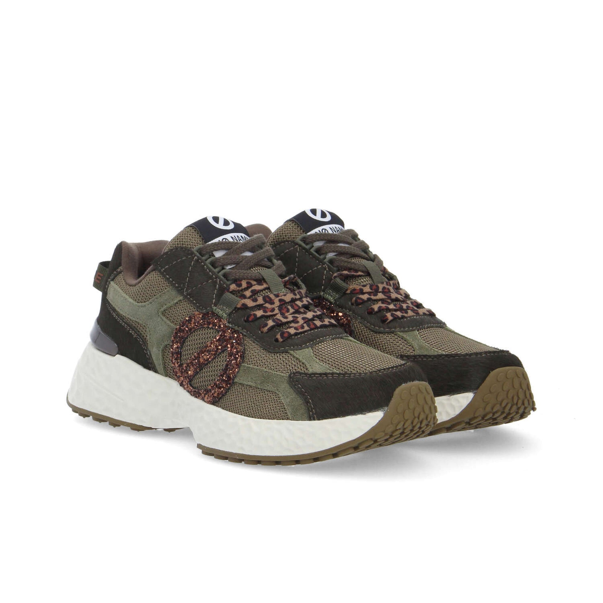 CARTER 2.0 RUNNER W - VERT/BRONZE