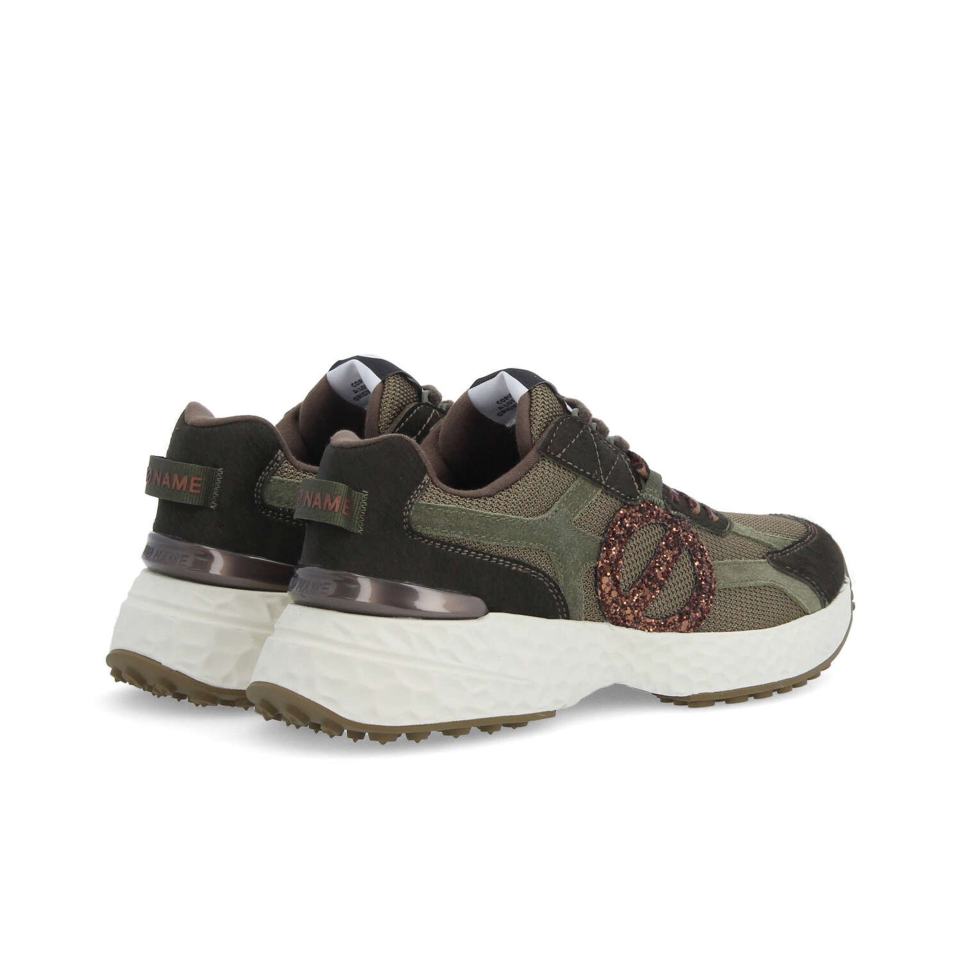 CARTER 2.0 RUNNER W - VERT/BRONZE