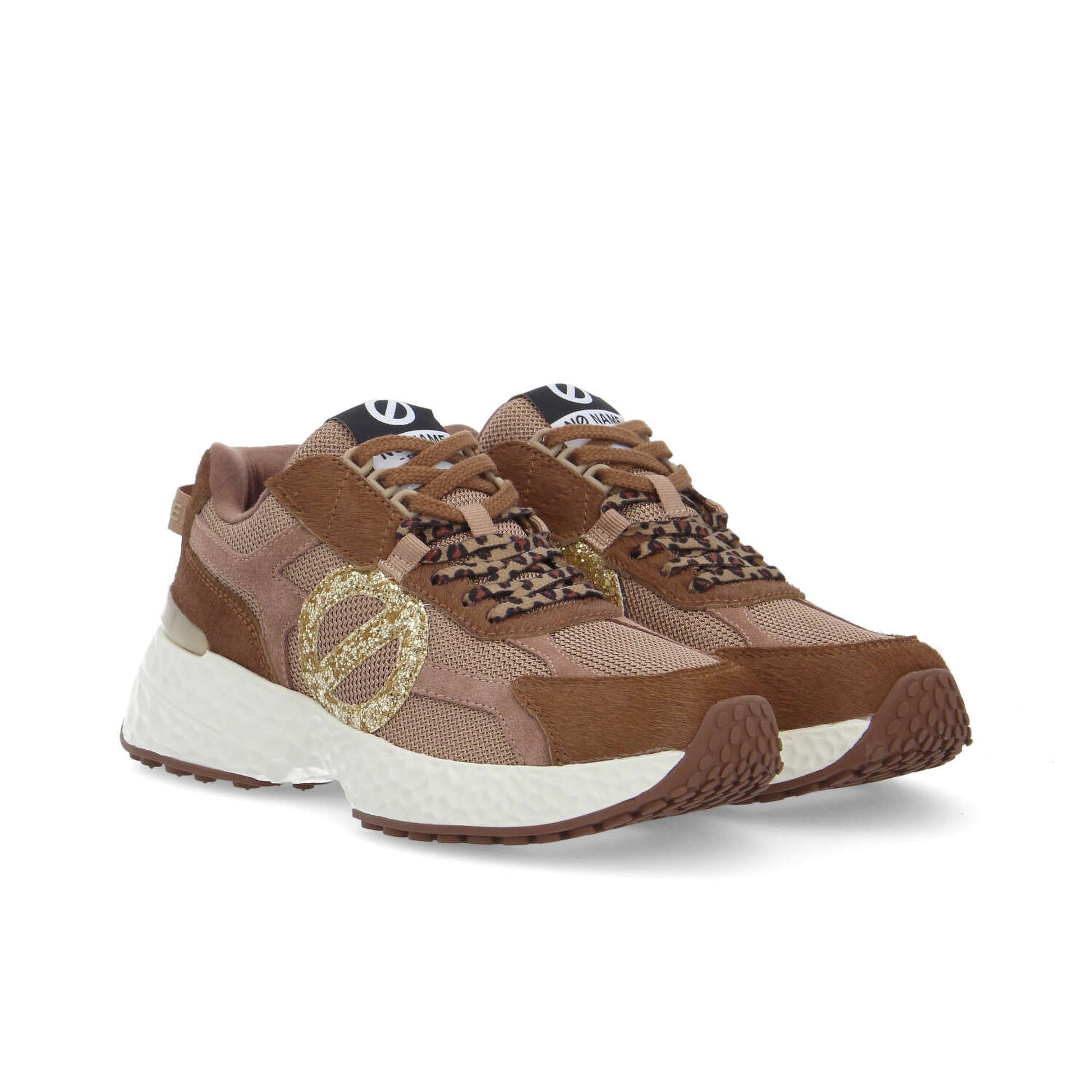 CARTER 2.0 RUNNER W - MARRON/DORE