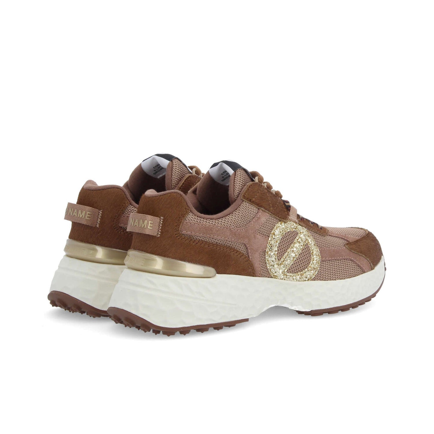CARTER 2.0 RUNNER W - MARRON/DORE