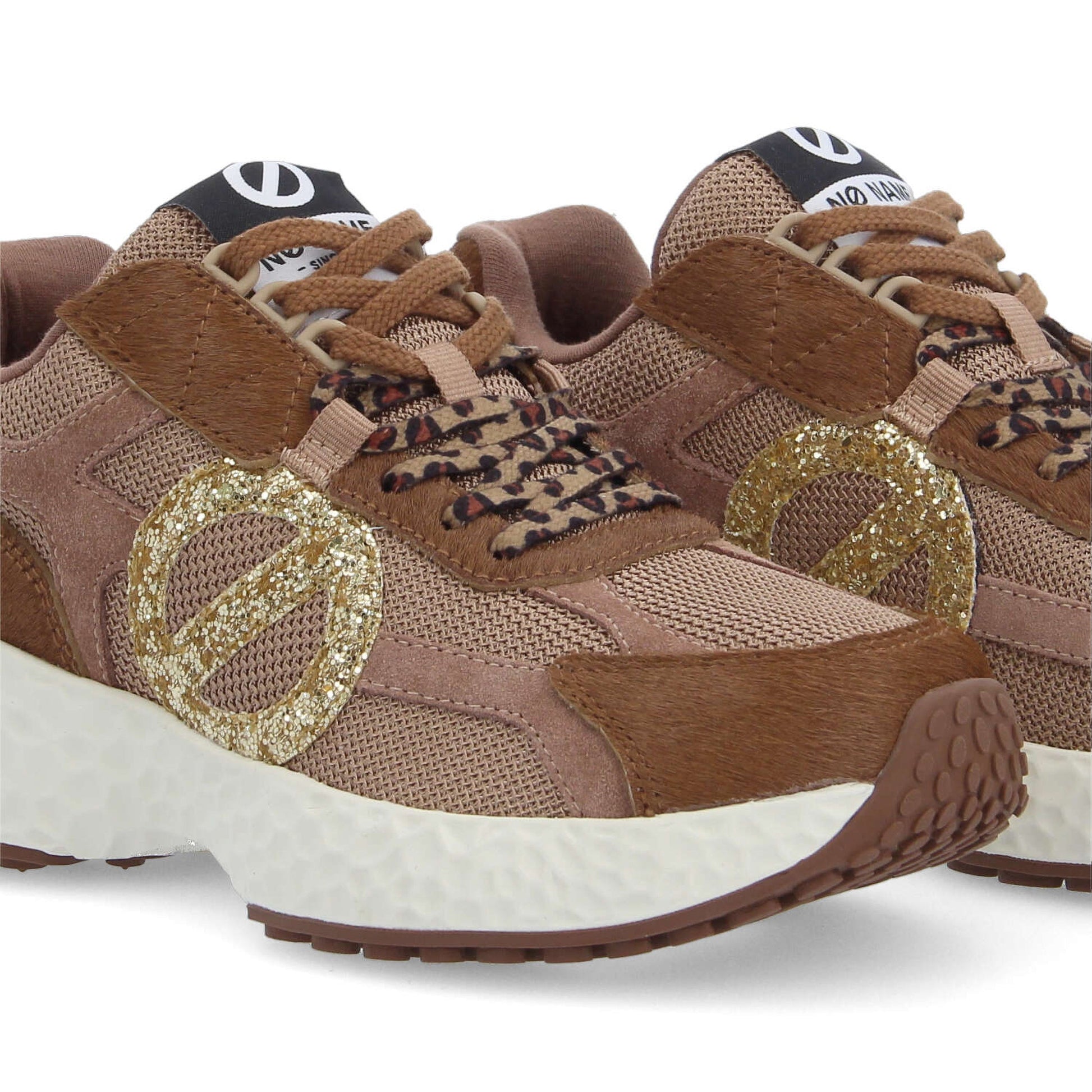 CARTER 2.0 RUNNER W - MARRON/DORE