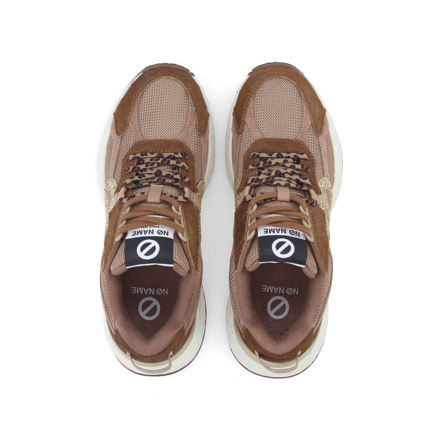 CARTER 2.0 RUNNER W - MARRON/DORE