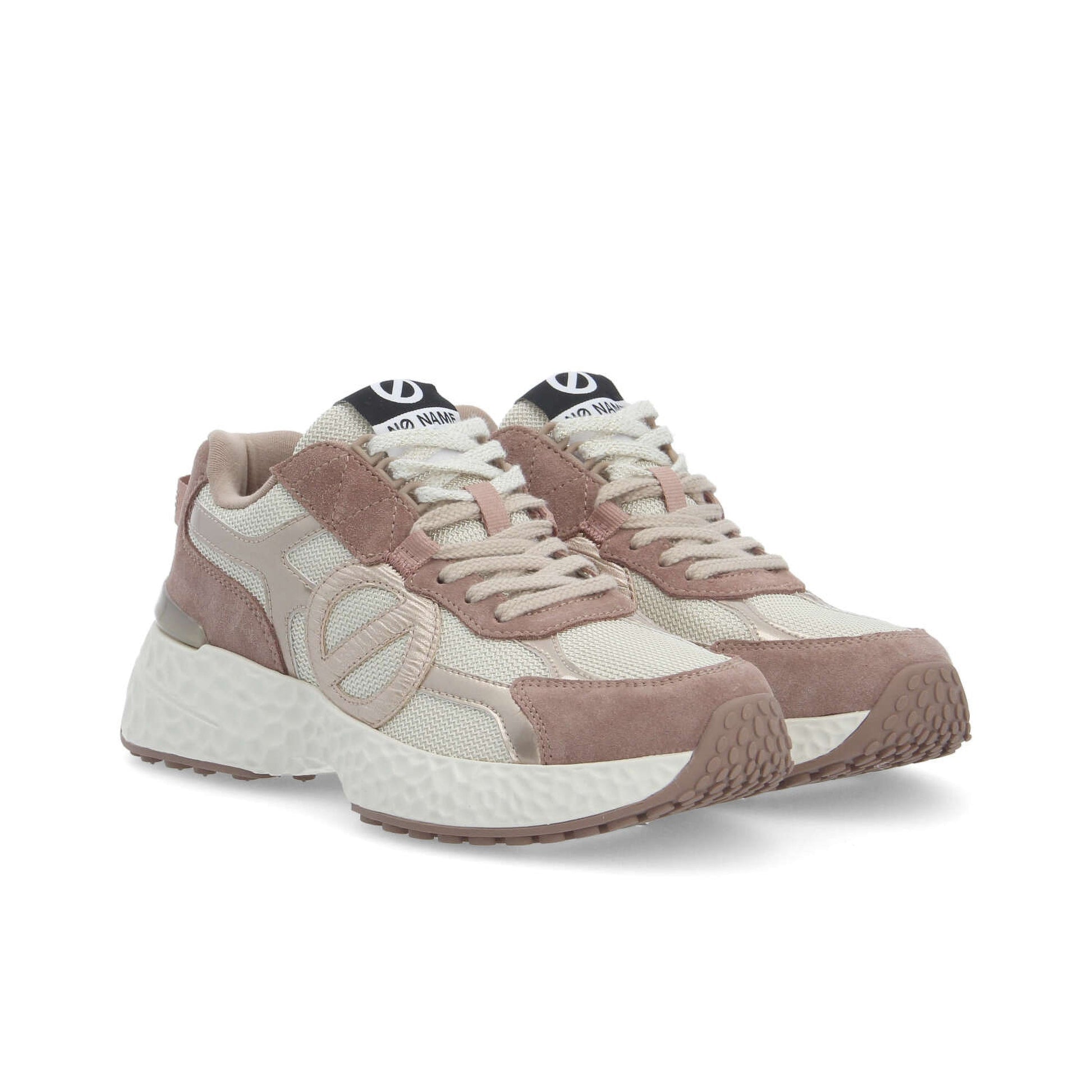 CARTER 2.0 RUNNER W - BLANC CASSE/DORE