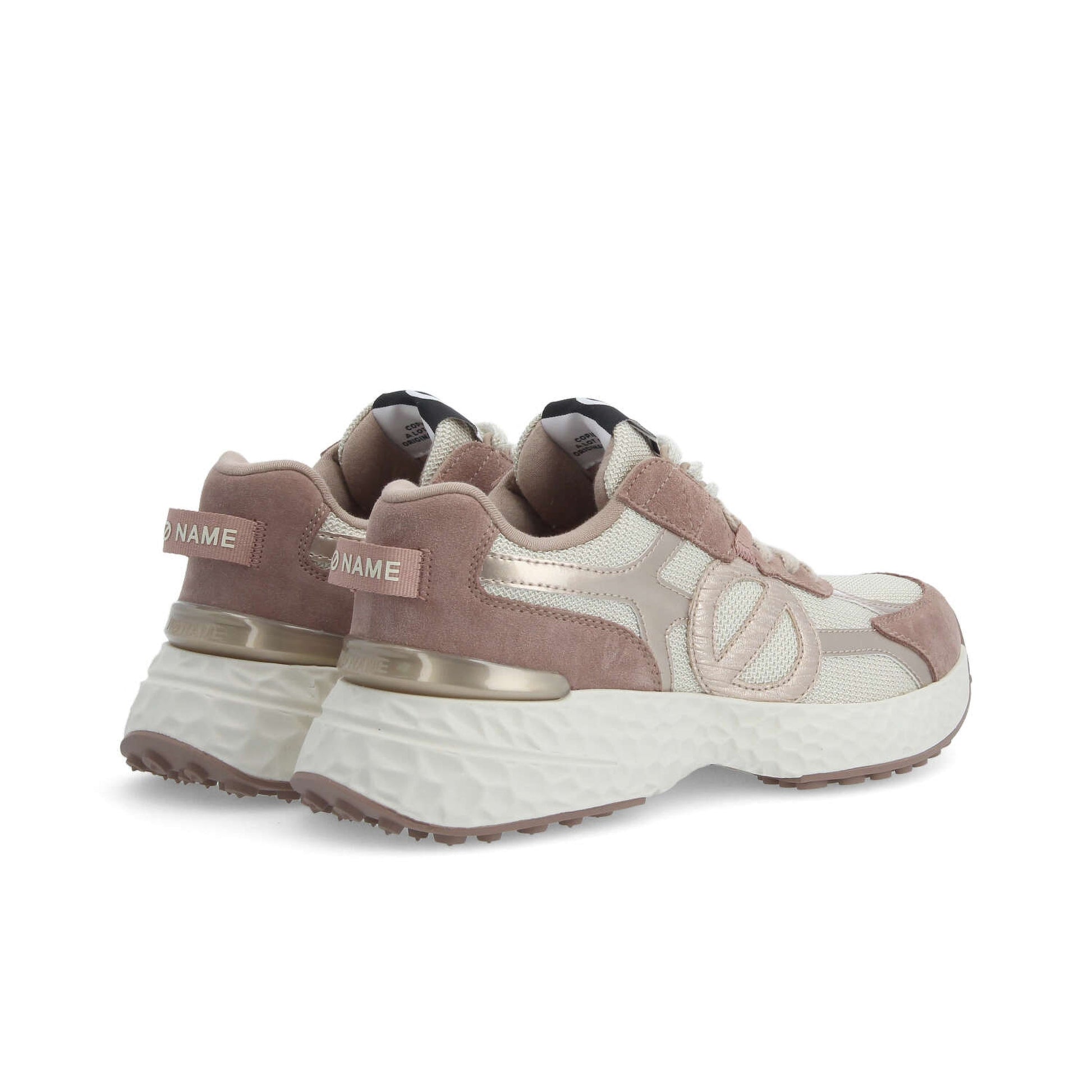CARTER 2.0 RUNNER W - BLANC CASSE/DORE