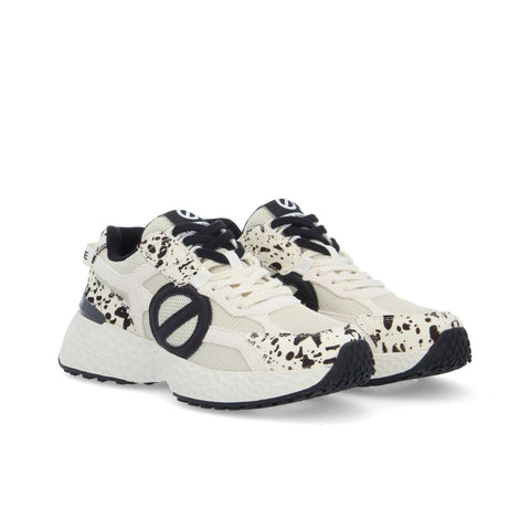 CARTER 2.0 RUNNER W - BLANC CASSE/NOIR - Image principale