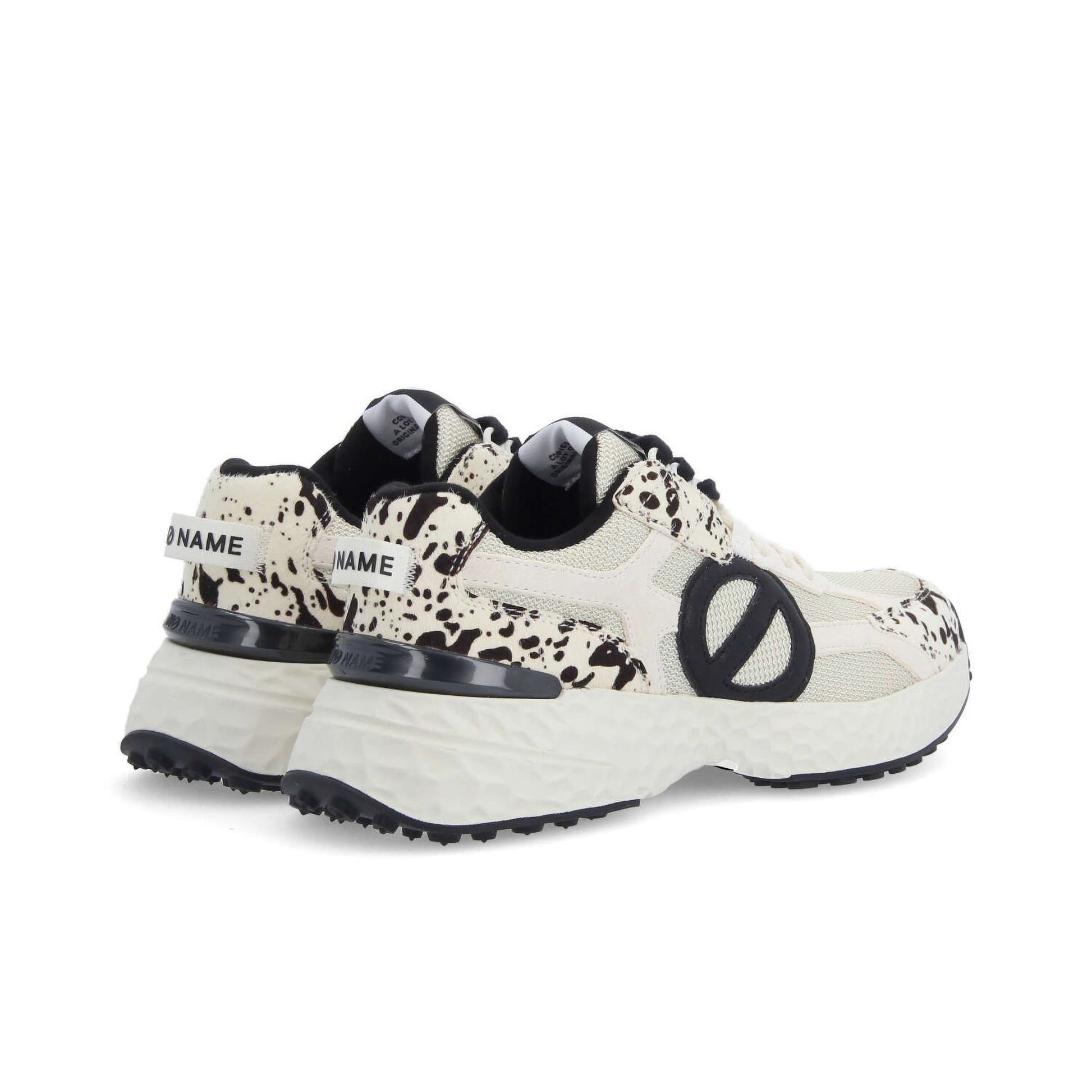 CARTER 2.0 RUNNER W - BLANC CASSE/NOIR