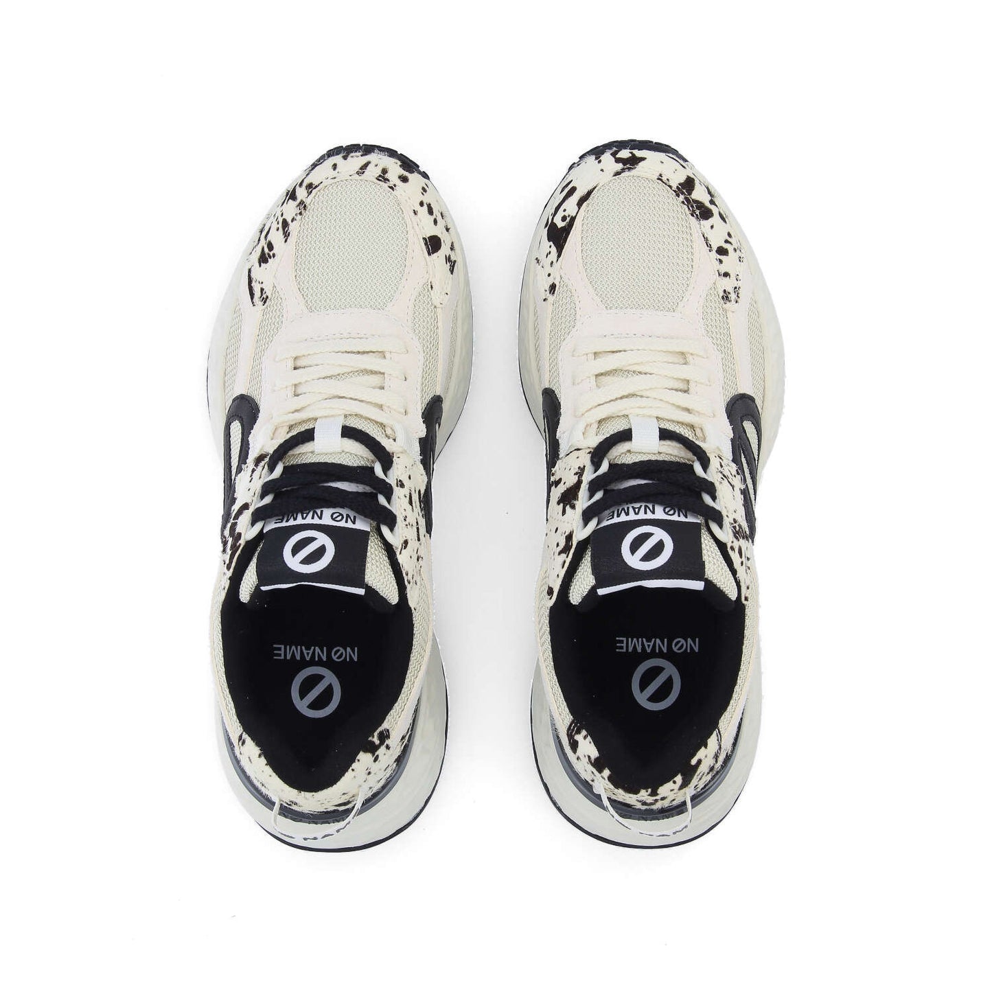 CARTER 2.0 RUNNER W - BLANC CASSE/NOIR