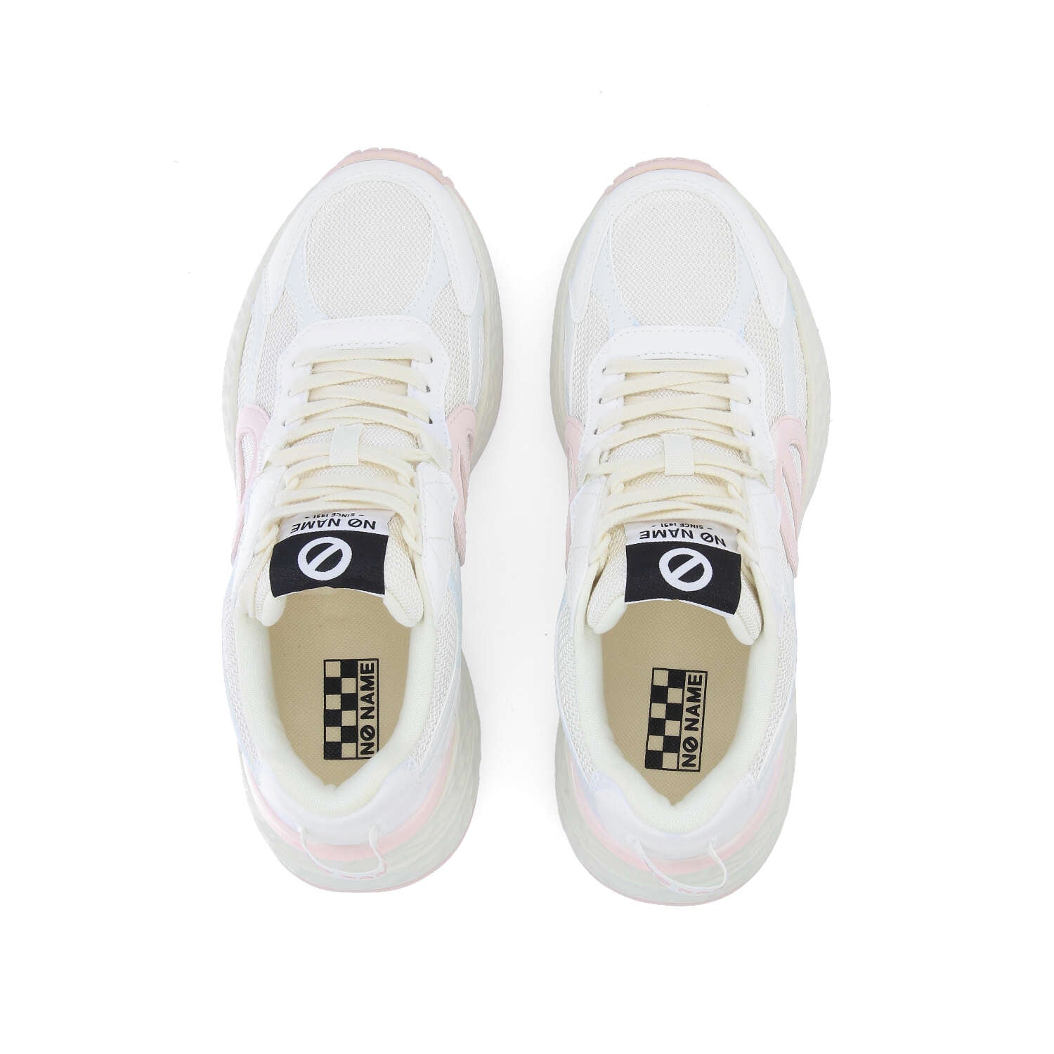 CARTER 2.0 RUNNER -  SUNSITIVE/BLANC/MULTICOLORE