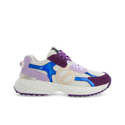 CARTER 2.0 RUNNER W - VIOLET/BLEU