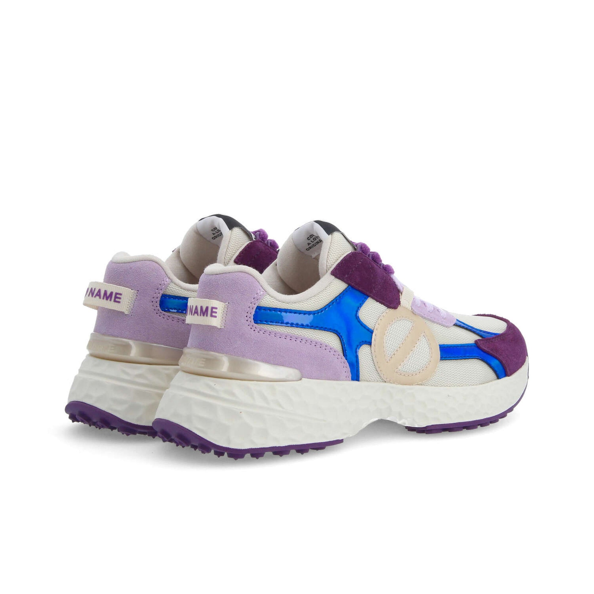 CARTER 2.0 RUNNER W - VIOLET/BLEU