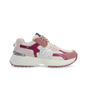 CARTER 2.0 RUNNER W - BLANC CASSE/ROSE
