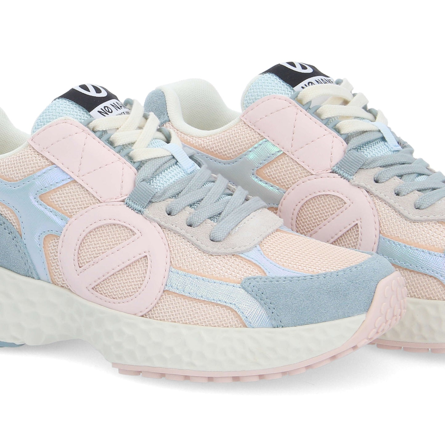CARTER 2.0 RUNNER -  ROSE/BLEU