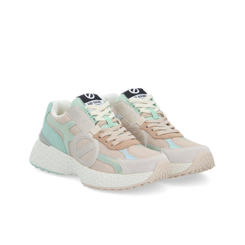CARTER 2.0 RUNNER -  MARRON/VERT - Image principale