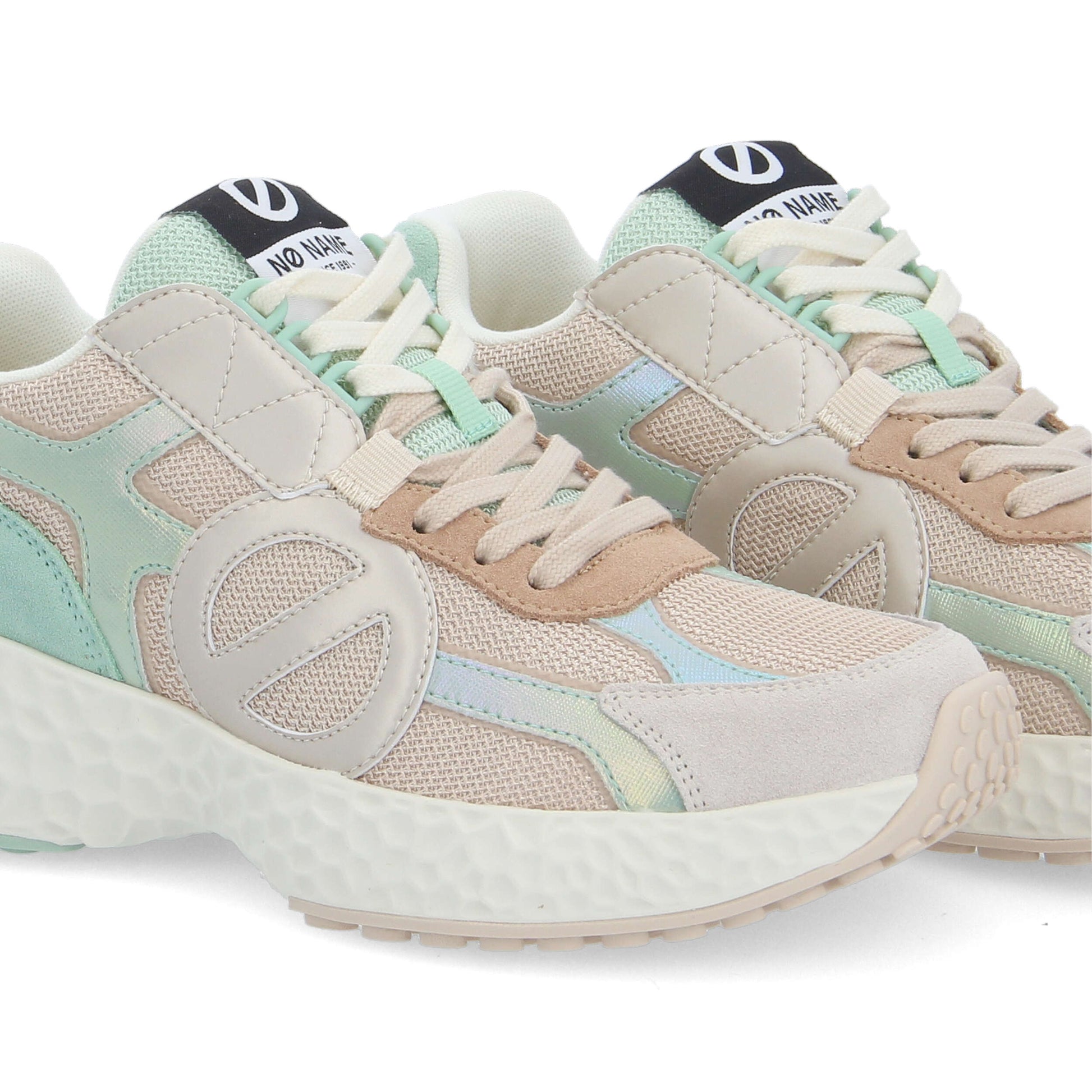 CARTER 2.0 RUNNER -  MARRON/VERT