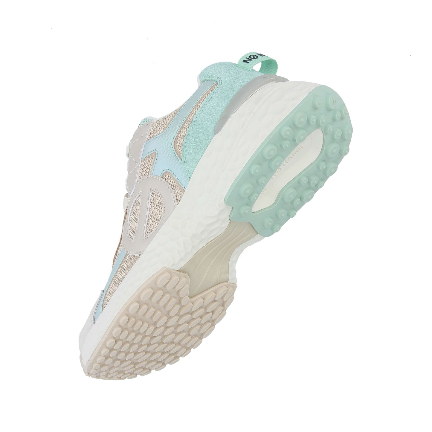 CARTER 2.0 RUNNER -  MARRON/VERT