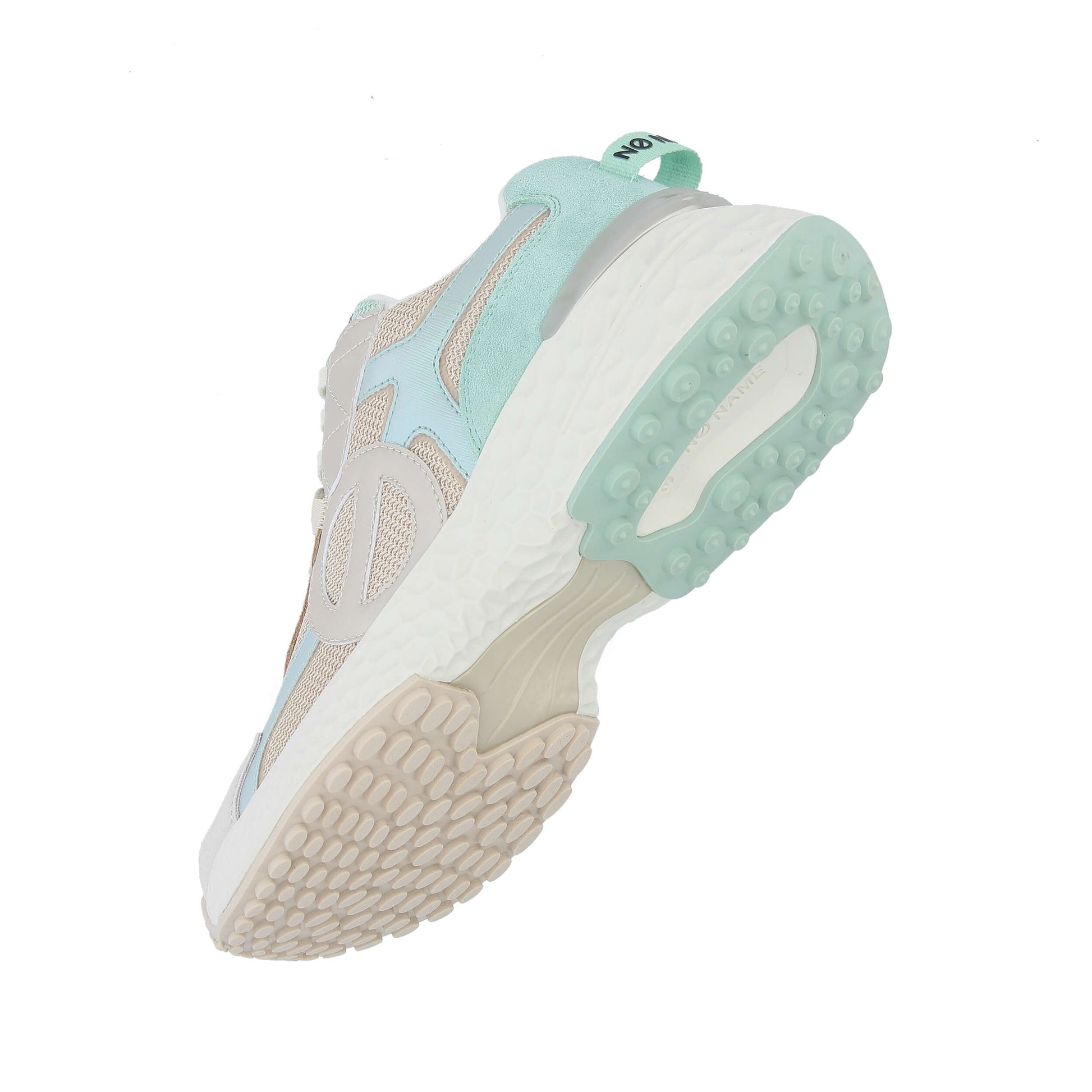 CARTER 2.0 RUNNER -  MARRON/VERT