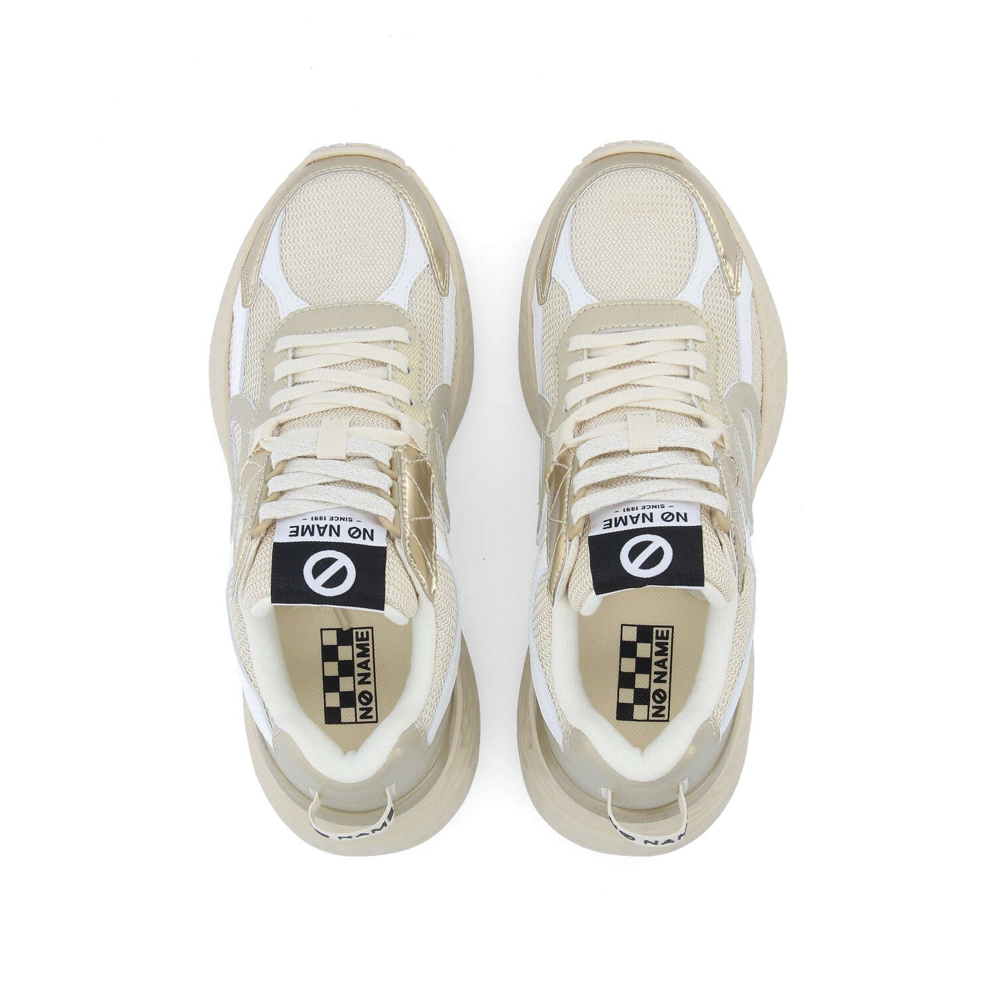 CARTER 2.0 RUNNER -  BEIGE/DORE