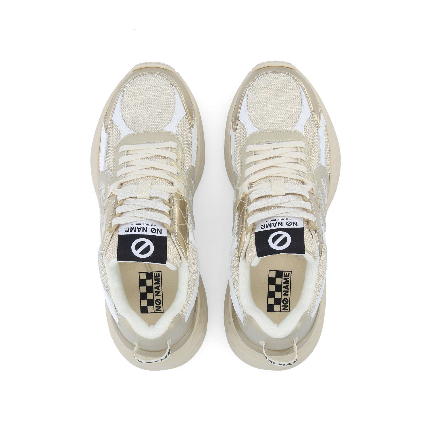 CARTER 2.0 RUNNER -  BEIGE/DORE