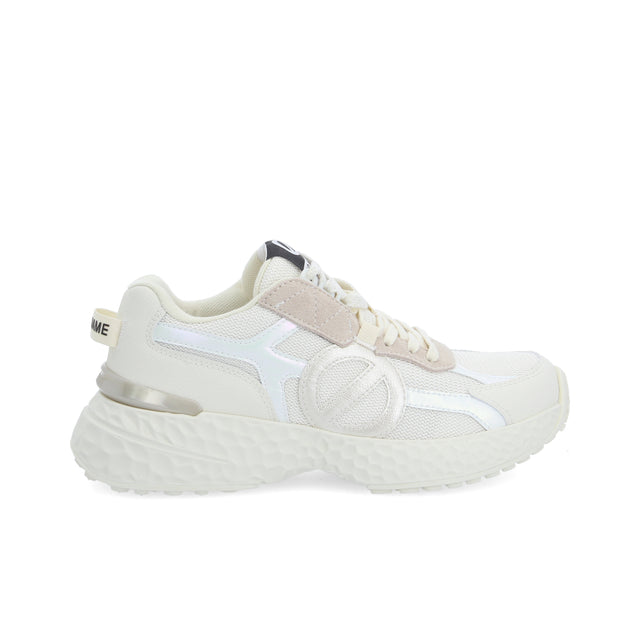 CARTER 2.0 RUNNER -  BLANC CASSE/BEIGE - Image principale