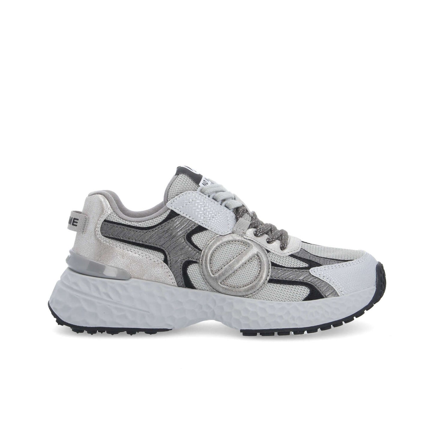 CARTER 2.0 RUNNER W - GRIS/ARGENT