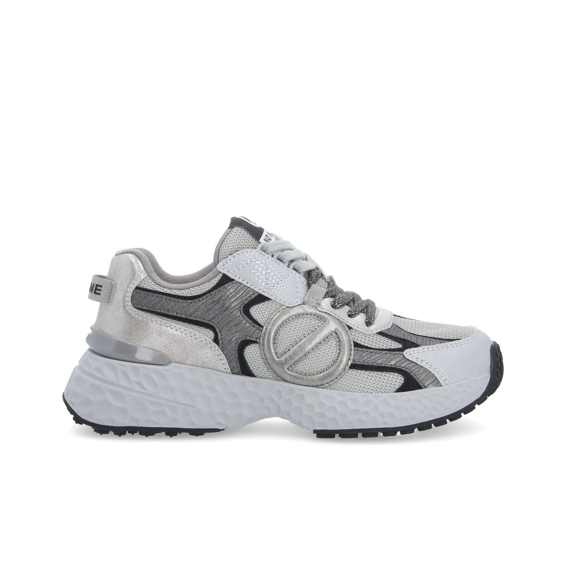 CARTER 2.0 RUNNER W - GRIS/ARGENT