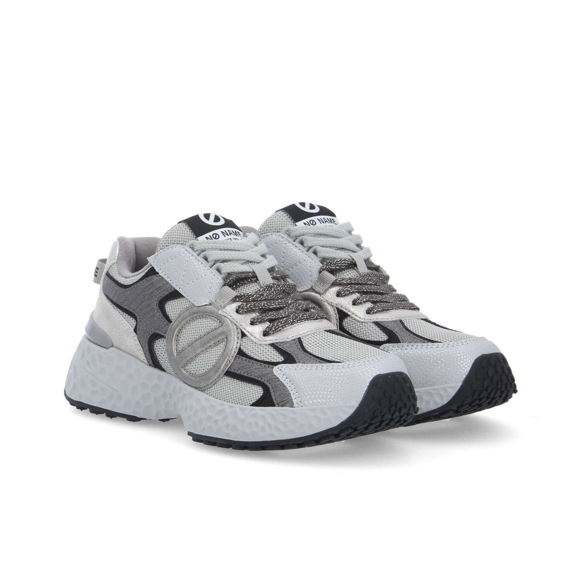 CARTER 2.0 RUNNER W - GRIS/ARGENT