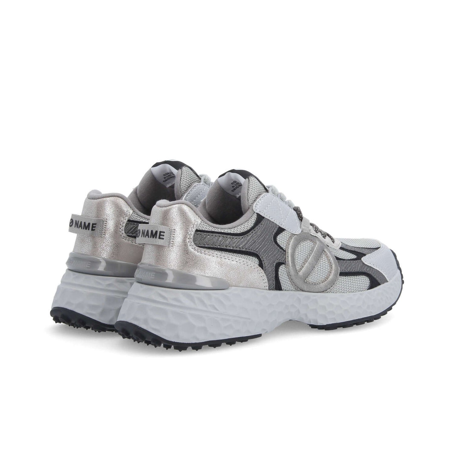 CARTER 2.0 RUNNER W - GRIS/ARGENT