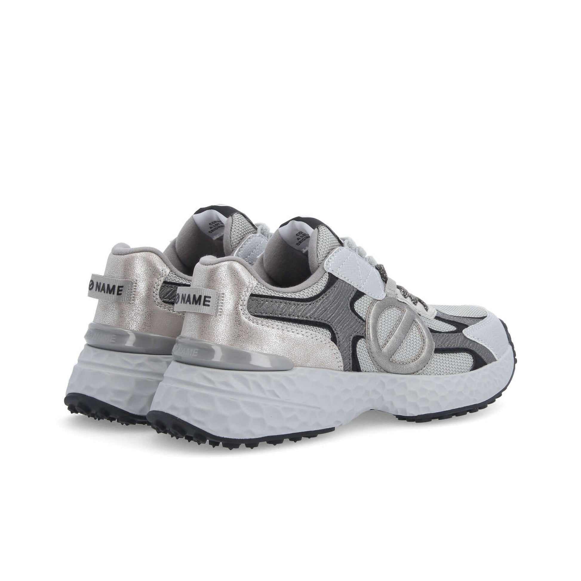 CARTER 2.0 RUNNER W - GRIS/ARGENT
