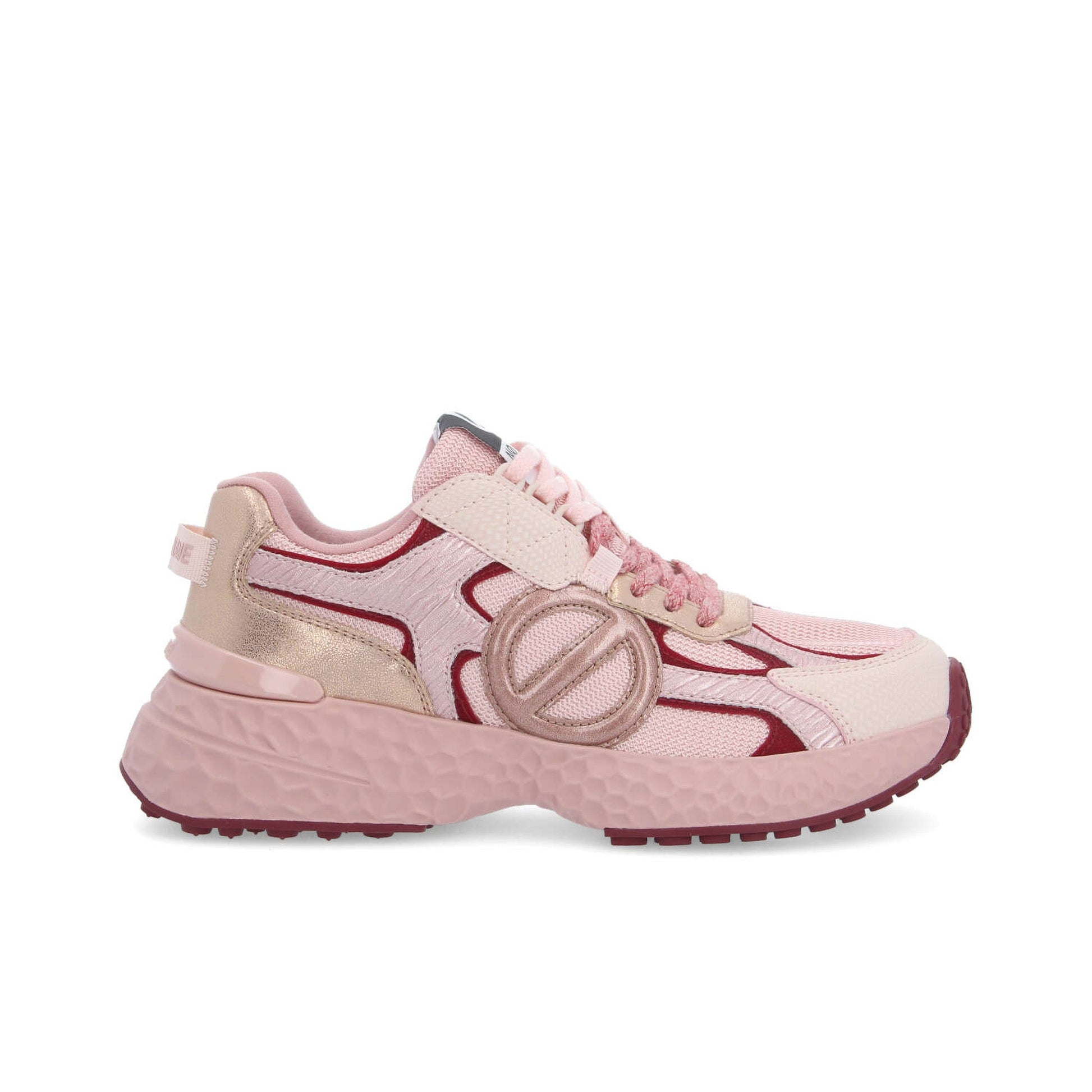 CARTER 2.0 RUNNER W - ROSE CLAIR