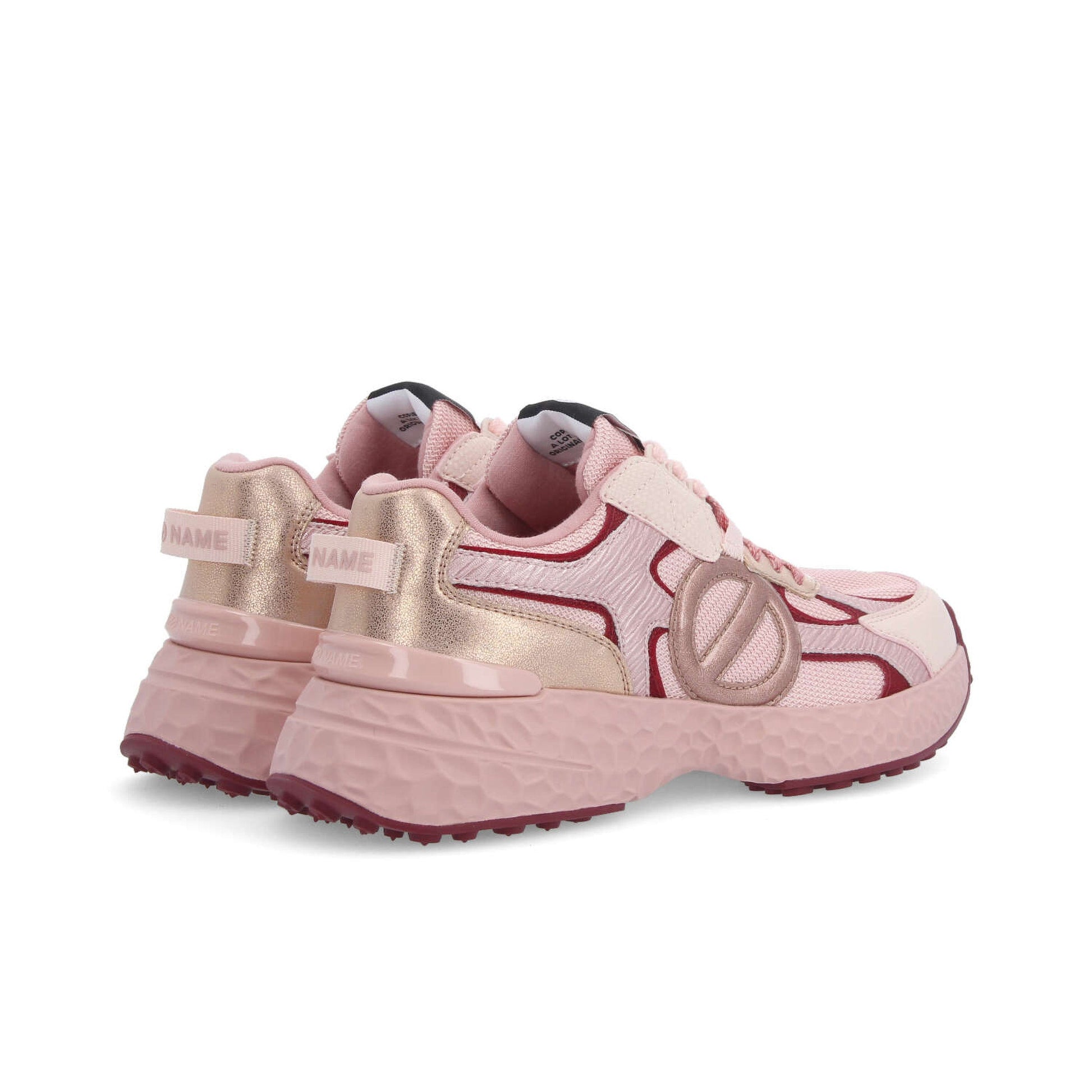 CARTER 2.0 RUNNER W - ROSE CLAIR