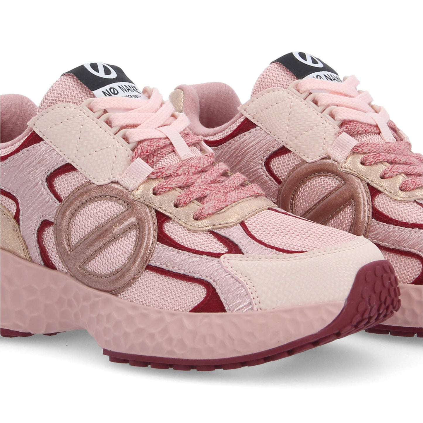 CARTER 2.0 RUNNER W - ROSE CLAIR
