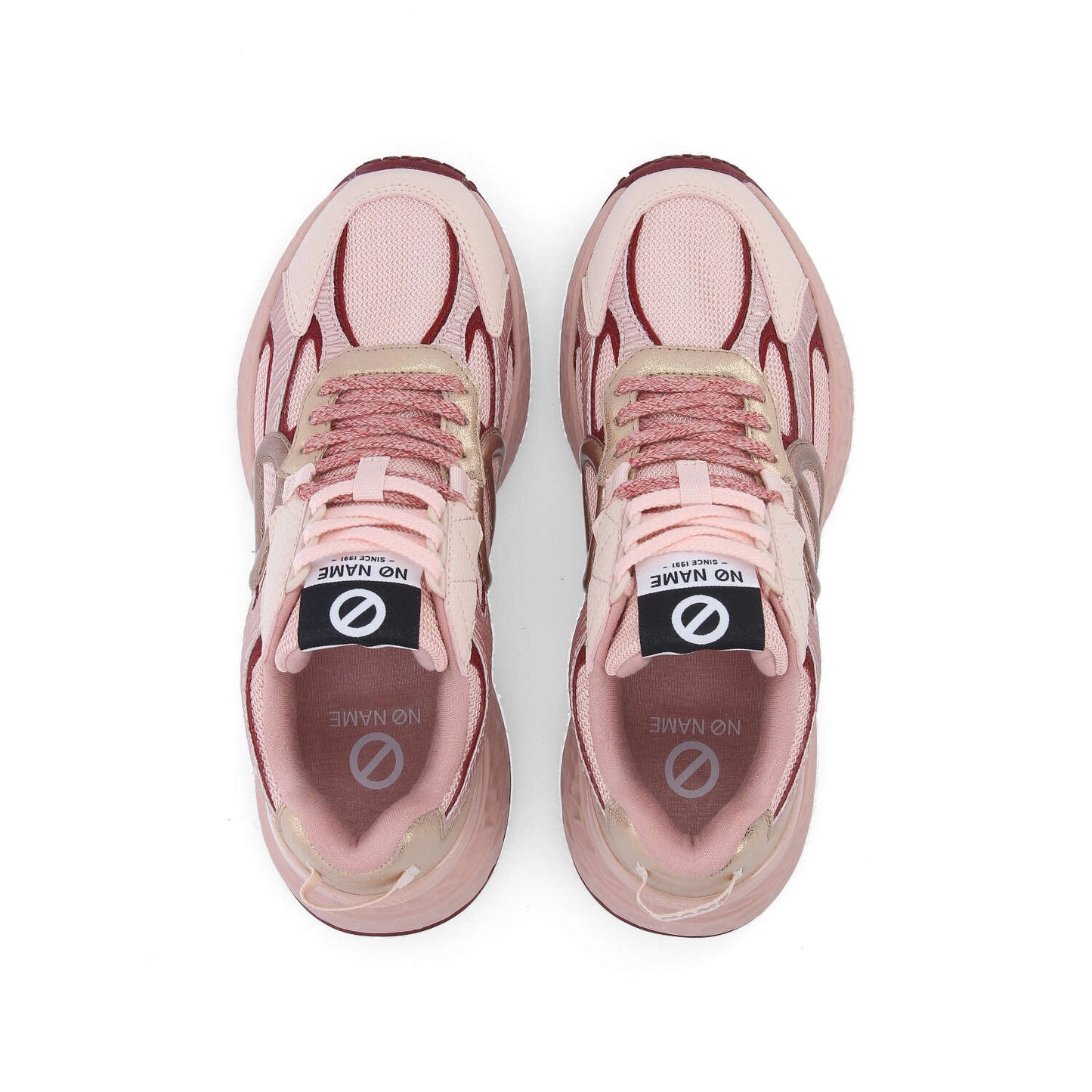 CARTER 2.0 RUNNER W - ROSE CLAIR