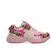 CARTER 2.0 RUNNER W - ROSE/LEOPARD