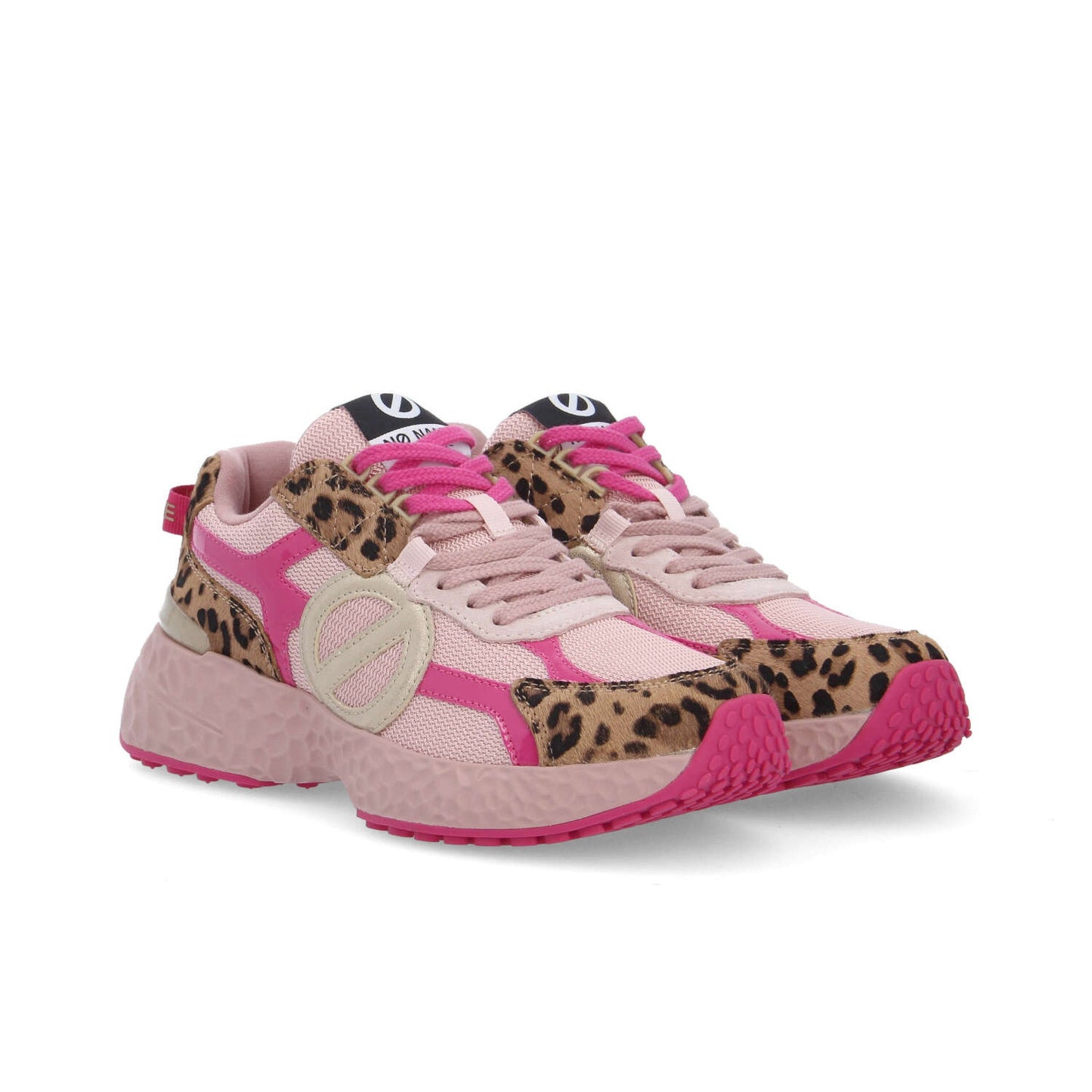 CARTER 2.0 RUNNER W - ROSE/LEOPARD